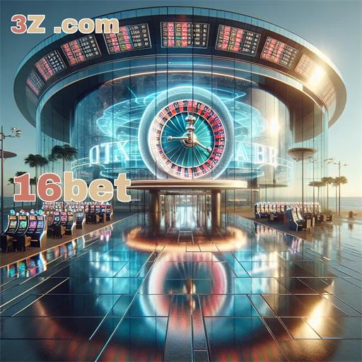Slots Incríveis Esperam por Você no 16bet.org