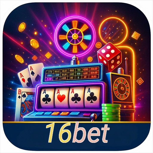 16bet.org logo
