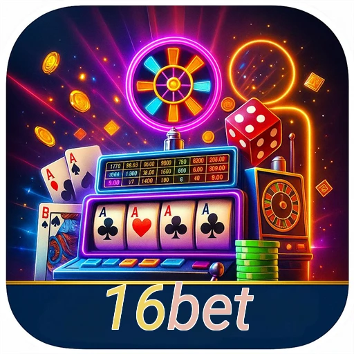 16bet.org logo